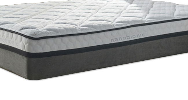 sleep charge nanobionic mattress pad reviews